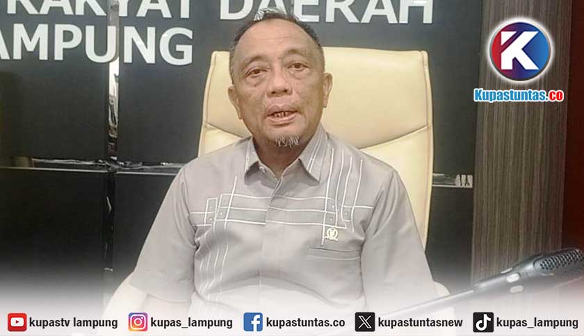 ‎Raperda Perubahan Status Bank Lampung Ditarik, Pansus DPRD Lengkapi Dasar Hukum