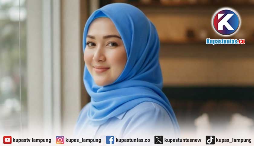 Anggota DPRD Tubaba Eli Fitriyana Ditahan Terkait Kasus Ijazah Palsu