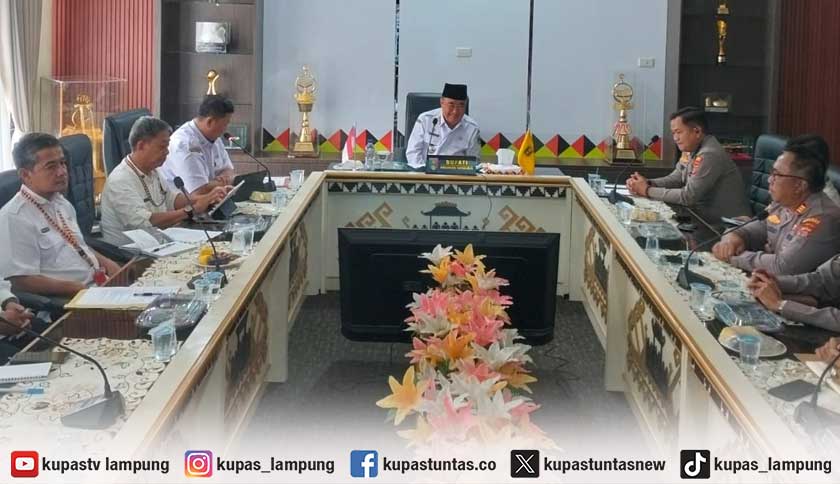 Kabupaten Tanggamus Berpeluang Jadi Sentra Produksi Nasional Bawang Putih Grade A