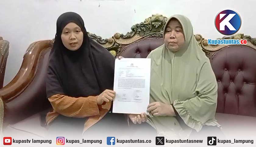 Tujuh Bulan Menanti Kepastian Hukum, Pemasok Buah MBG di Bandar Lampung Klaim Rugi Rp170 Juta