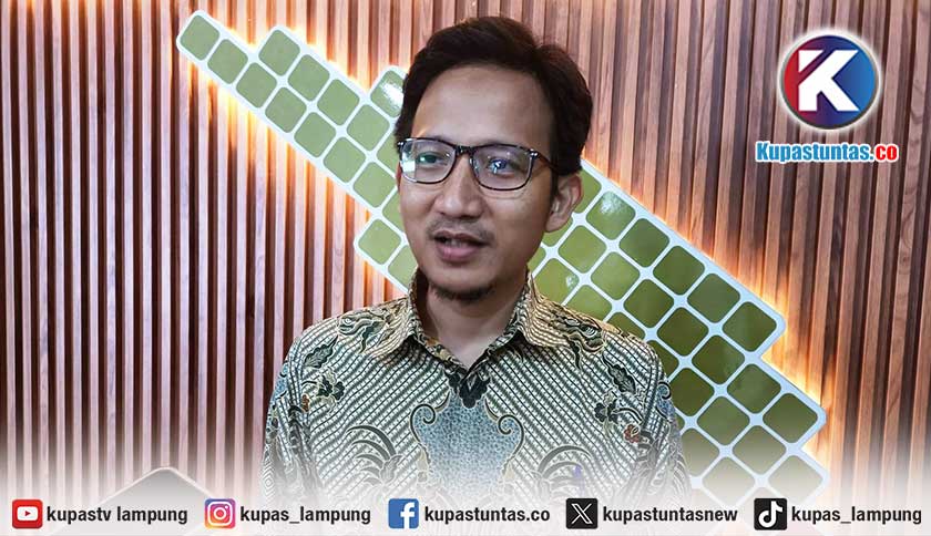 ITERA Siapkan Superblok 42 Hektare: Hotel, Mal dan Auditorium Dibangun di Koridor Tol Lampung