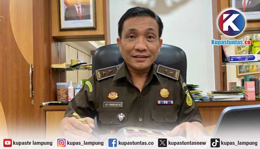 Leonard Eben Ezer Simanjuntak Jadi Jampidum, Jaksa Senior dengan Segudang Pengalaman di Korps Adhyaksa