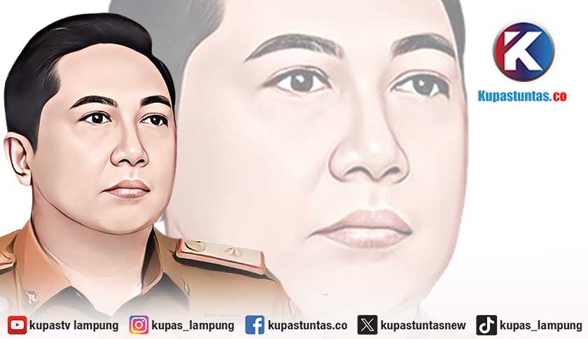 Terjerat Kasus Korupsi Perekrutan Tenaga Honorer Fiktif Metro, Sekda Lamteng Welly Adiwantra Punya Harta 3,2 Miliar