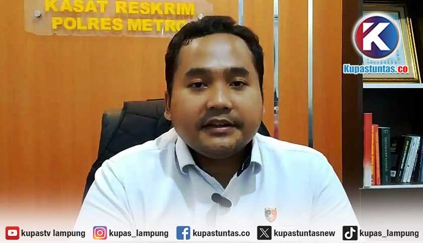 Tiga Anggota Gangster di Metro Ditangkap, Polisi Buru Sisa Komplotan Ultras Perintis