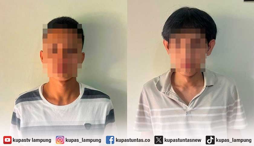Polda Metro Jaya Tangkap Penembak Tukang Ojek Matraman Jaktim di Lampung