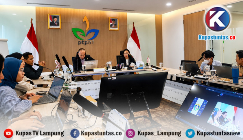 ‎PTPN I (Persero) Bangun Sekretariat Perusahaan yang Adaptif dan Berintegritas