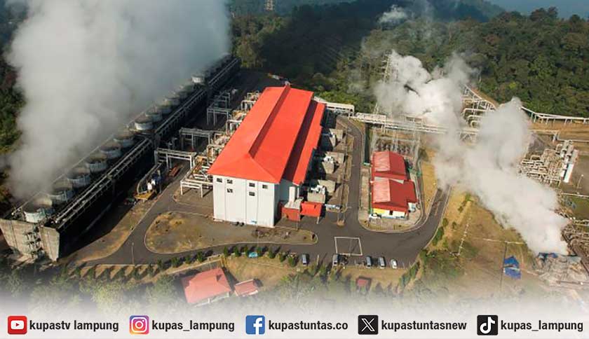 Legalitas Aktivitas Proyek Panas Bumi PT Star Energy Geothermal Dipertanyakan