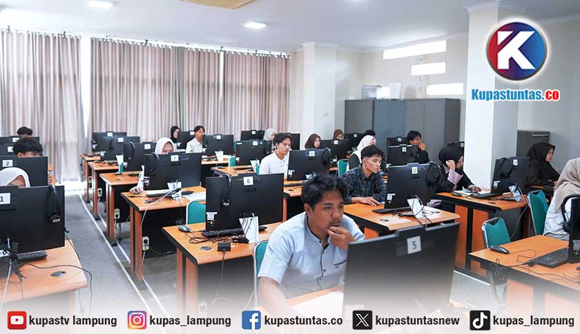 UIN RIL Gelar Ujian Masuk Mandiri 2026