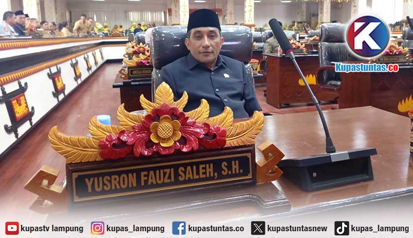 Proyek APBD 2026, DPRD Metro Minta Tender Digelar Terbuka dan Transparan