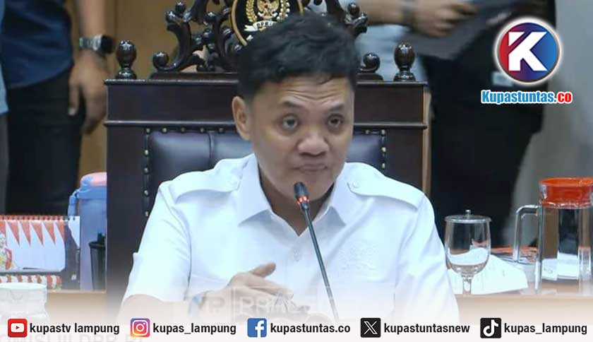 Dinilai Tak Ada Unsur Kesengajaan, Komisi III DPR Minta Terduga Penimbun BBM di Way Kanan Dibebaskan