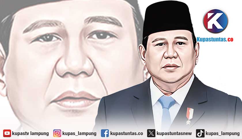 Peringati HUT ke-80 Bhayangkara, Prabowo Ingatkan Polri Tegakkan Hukum Secara Adil