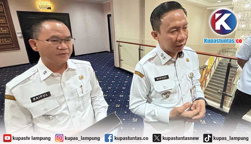 Retribusi Capai 51 Persen, Pemprov Lampung Pacu Optimalisasi Aset dan Digitalisasi