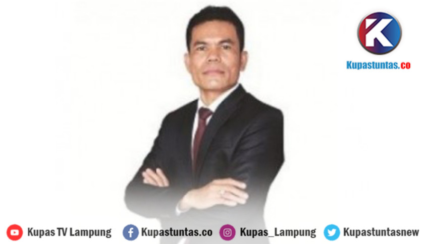 ‎Ketika Penegak Hukum Saling Menggigit, Oleh: Donald Harris Sihotang