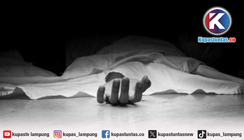 Lansia di Lampung Utara Ditemukan Tewas Terikat, Motor Korban Raib