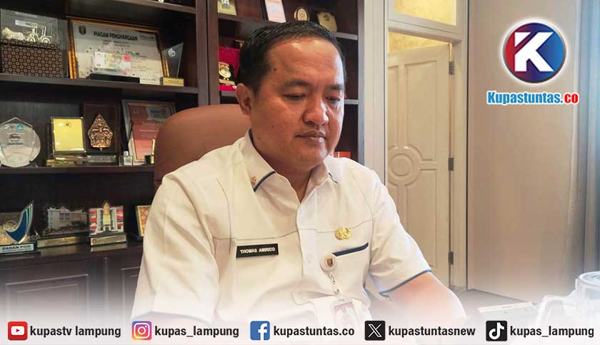 Orang Tua Bebas Pilih Tempat Beli Seragam, Disdikbud Lampung Larang Sekolah Ikut Campur
