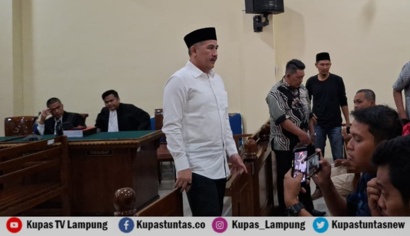 Dendi Ramadhona Dituntut 11 Tahun Penjara dan Bayar Uang Pengganti Rp31,99 Miliar