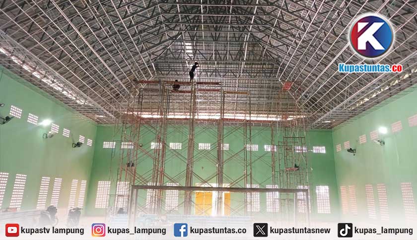 Iuran Rp1 Juta untuk Plafon GSG MAN 1 Pringsewu Tuai Pro-Kontra, Komite Sebut Berdasarkan Kesepakatan