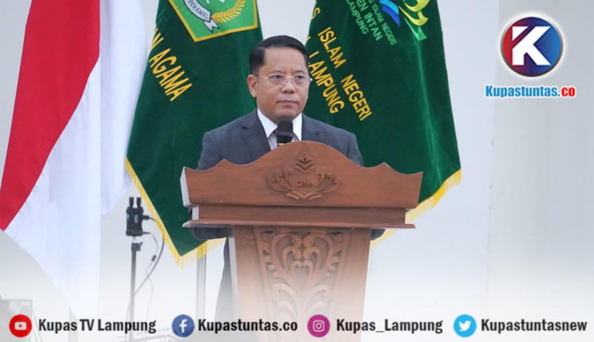 ‎Sekjen Kemenag: Guru Besar Harus Berdampak bagi Masyarakat