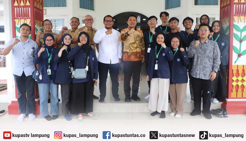 Bupati Parosil Tantang Mahasiswa IPB Ciptakan Inovasi Kopi Bernilai Tinggi