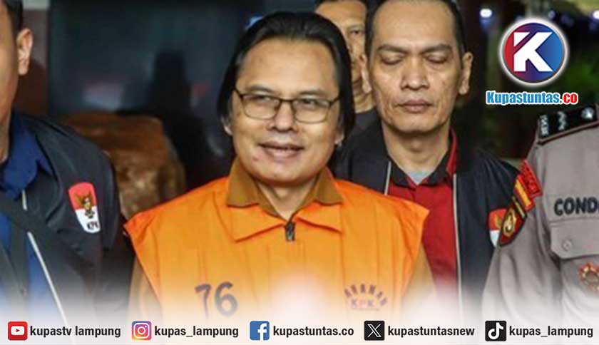 Jejak Dugaan Gratifikasi Eks Sekjen MPR Ma'ruf, Dari Biaya Resepsi Nikah Anak hingga Rubicon Disita