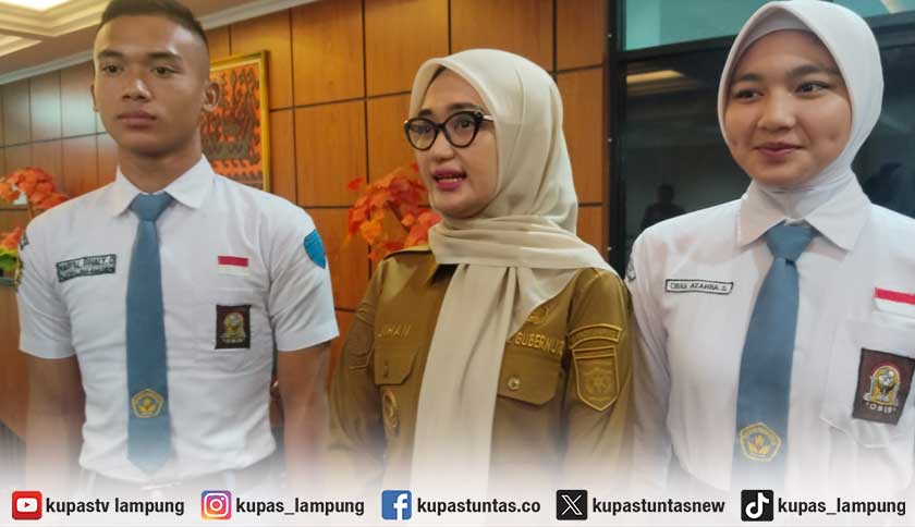 Wagub Jihan: RS Bandar Negara Husada Sudah Layani Operasi Mata dan Hemodialisa
