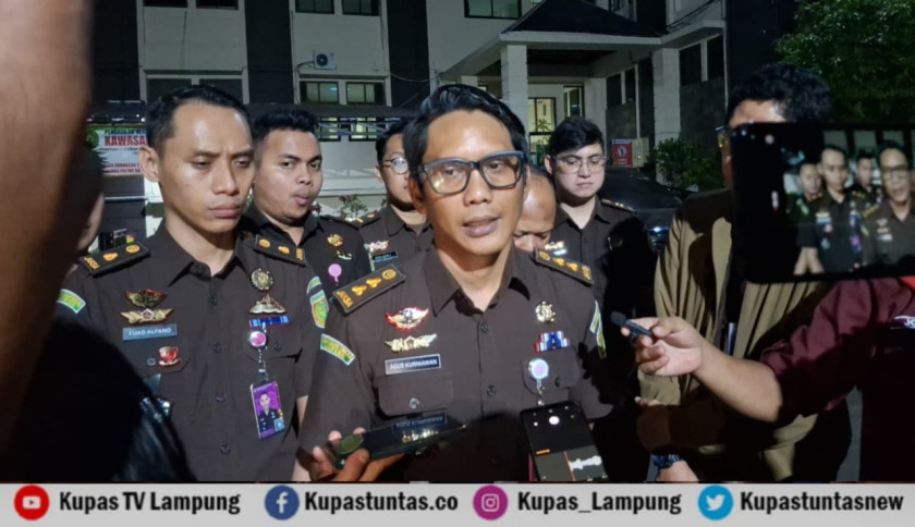 Kejati Lampung Beberkan Dasar Tuntutan 11 Tahun Penjara dan Uang Pengganti Rp31,99 Miliar untuk Dendi Ramadhona