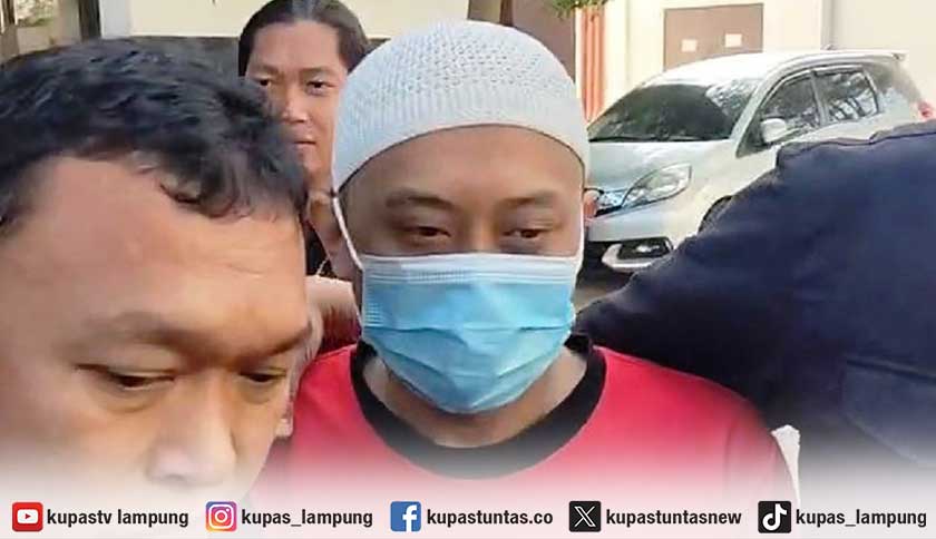 Taufik Hidayat Jalani Rekonstruksi Penyekapan Sadis, Peragakan Puluhan Adegan
