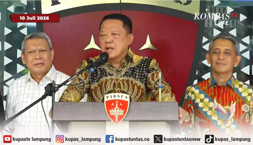 Jampidsus Febrie Adriansyah Tegaskan Dirinya Tak Ada Keterkaitan pada Bisnis Kafe di Cepete