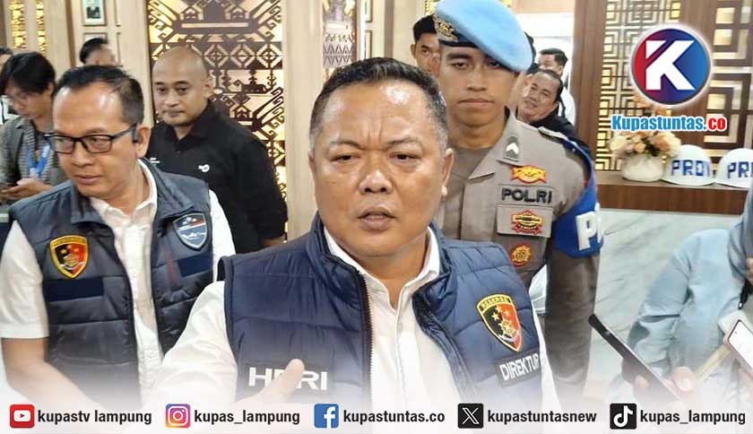 Hari Ini Polda Kembali Panggil Sekda Lamteng Welly Adiwantra, Dalami Aliran Dana Kasus Honorer Fiktif Pemkot Metro