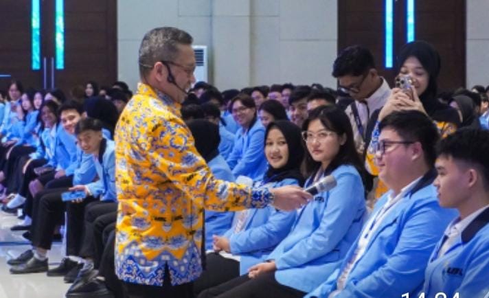 Bantu Mahasiswa Baru Rancang Masa Depan Sejak Hari Pertama Kuliah Lewat Program CDP UBL 2026