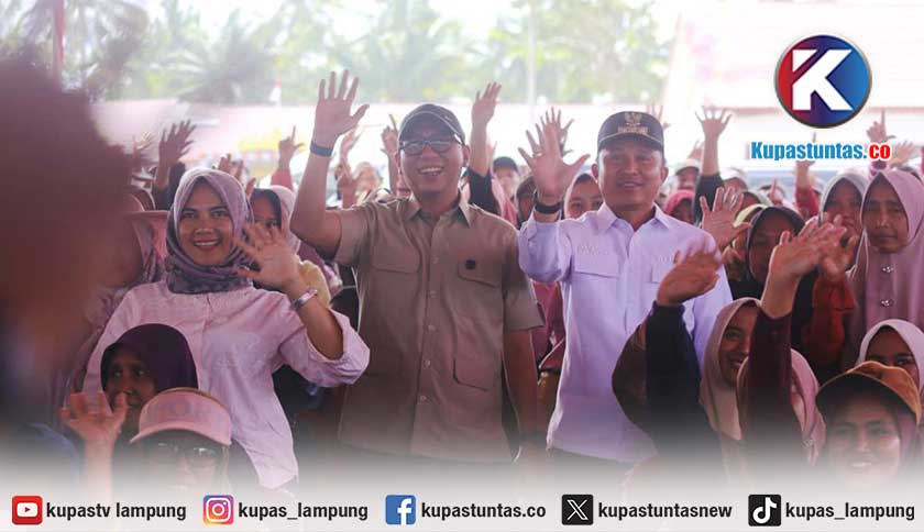 BNS Dapat Kucuran Rp 45 Miliar, Gubernur Percepat Infrastruktur Wilayah Lumbung Pangan