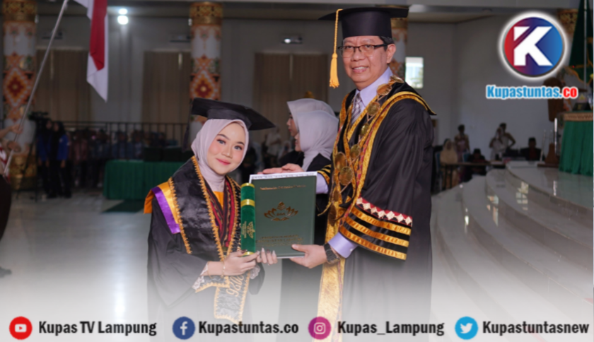 Wisuda Periode II 2026, Rektor UIN RIL Tekankan Kepedulian Lingkungan dan Kemanusiaan
