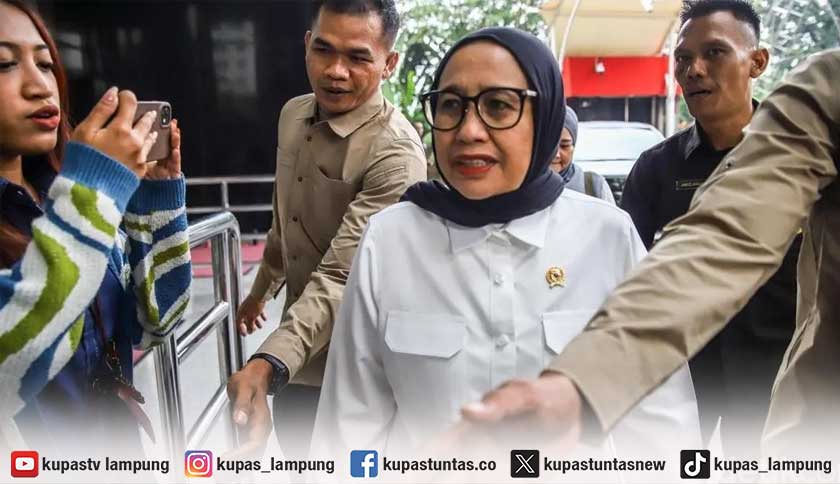 Kepala BGN Naniek S Deyang Mundur dari Jabatannya