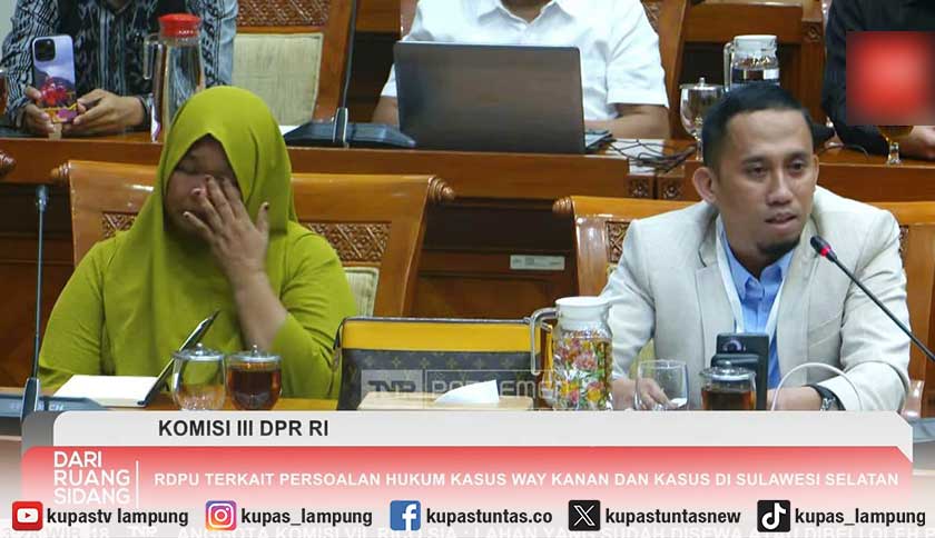 Kuasa Hukum Beberkan Aktivitas Terduga Penimbun BBM di Way Kanan
