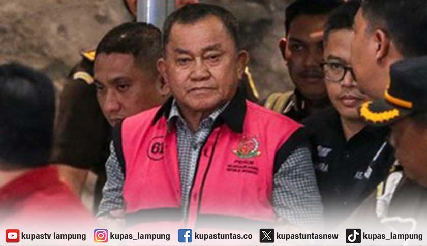Mantan Wakil Kepala BGN Lodewyk Pusung Ajukan Praperadilan Kasus MBG