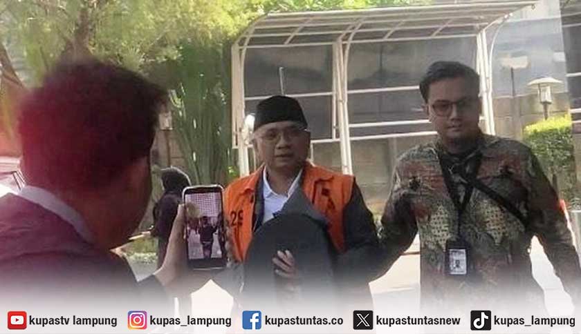 Kembali ke KPK, Eks Menag Yaqut Jalani Pemeriksaan Usai Masa Perawatan Berakhir