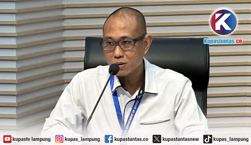 Bupati Langkat Syah Afandin Terima Suap 800 Juta dan Gratifikasi Rp 3,5 Miliar