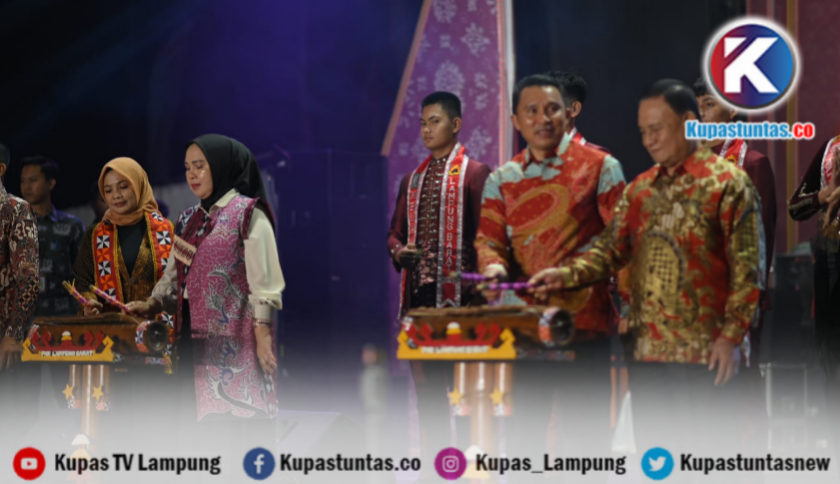 Festival Sekala Bekhak Sukses Digelar, Pemkab Lampung Barat Rancang Festival Kopi sebagai Magnet Baru Pariwisata