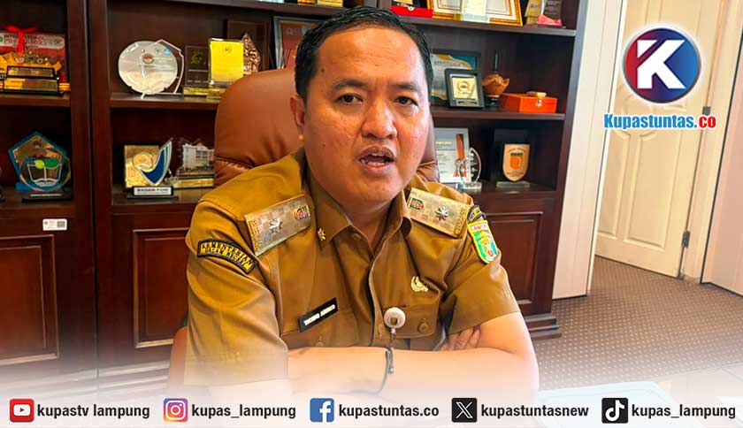 116 Sekolah Negeri di Lampung Masih Dipimpin Plt, Disdikbud Kebut Finalisasi Kepala Sekolah Definitif