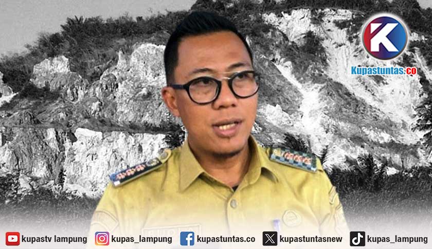 Menuju Sanitary Landfill, DLH Bandar Lampung Mulai Pengadaan Geomembran untuk TPA Bakung