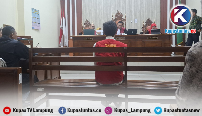 ‎Bunuh Mantan Istri Secara Berencana, Beny Alias Ayung Divonis 19 Tahun Penjara