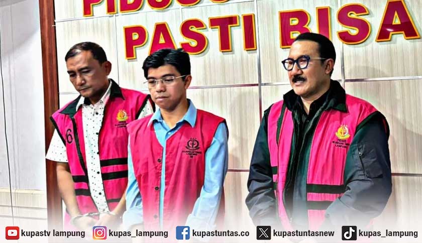 Vonis Penjara 3 Terdakwa Korupsi PT. LEB Diperberat di Tingkat Banding