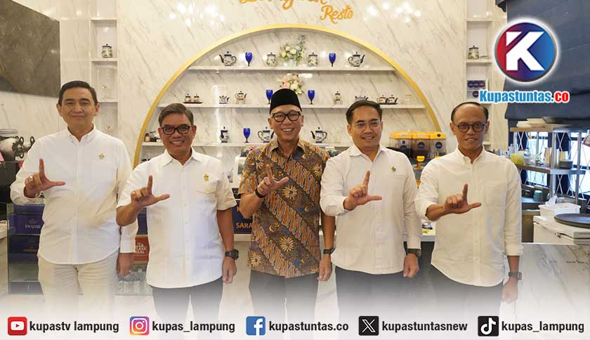 Abdul Rivai Ras Dorong Optimalisasi Aset PTPN I untuk Ciptakan Nilai Tambah