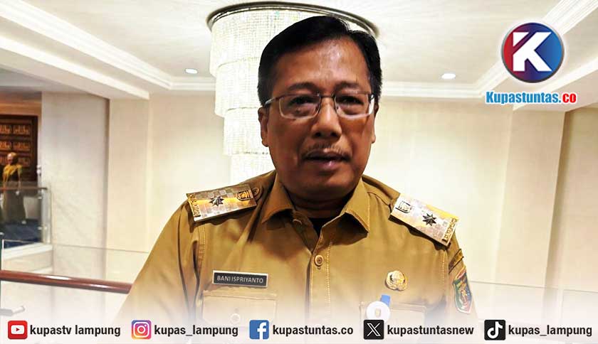 KNMP Sedang Dibangun di Lampung, Rampung Sebelum Akhir Tahun