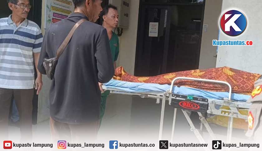 Lansia Ditemukan Tewas dengan Sejumlah Luka di Ketapang Lampung Selatan