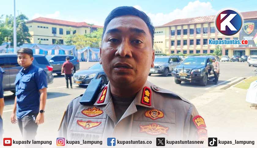 Kapolres Mesuji: Jangan Dekati atau Buru Tapir yang Muncul di Jalinsum