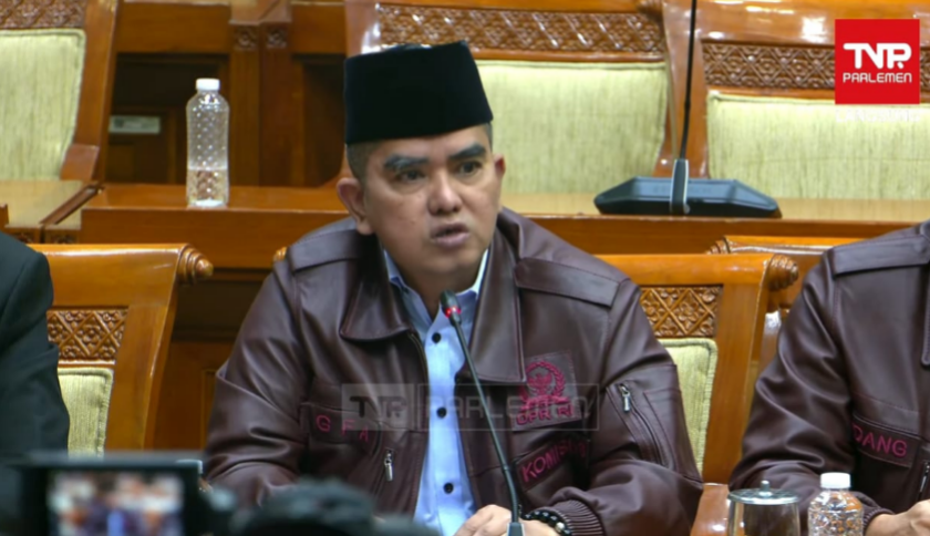 Anggota Komisi III DPR Desak Eks Jampidsus Febrie Adriansyah Dihukum Mati