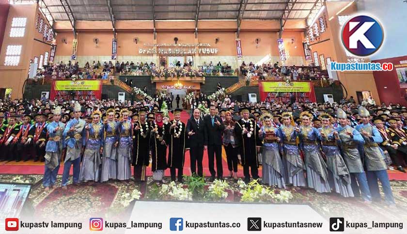 Universitas Teknokrat Indonesia Bekali Calon Wisudawan Hadapi Dunia Kerja melalui Kegiatan Program Persiapan Karier