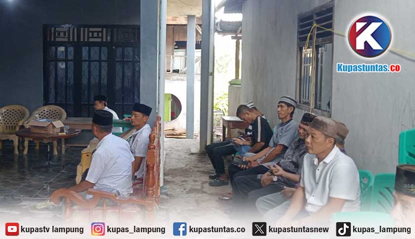 Kepergian Wartawan Senior Anton Alfian Sisakan Duka, Keluarga Soroti Pelayanan RSUD Batin Mangunang
