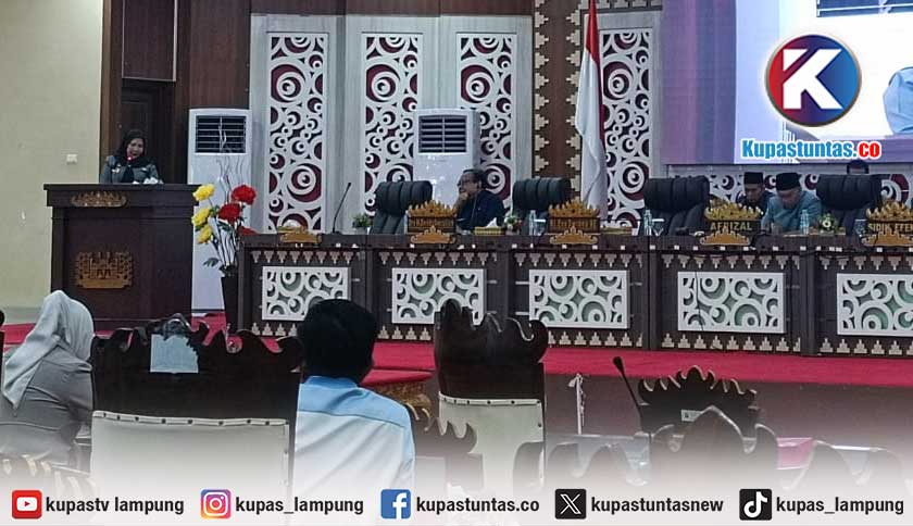Pemkot Bandar Lampung Proyeksikan Pendapatan Rp2,7 Triliun pada 2027